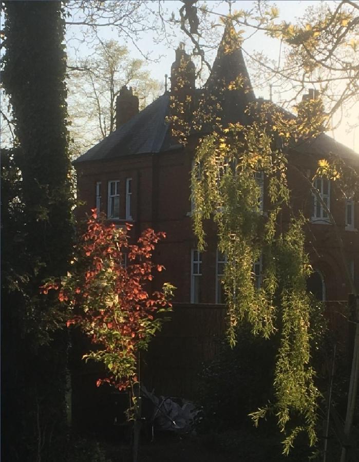 Little Redlands B&B Линкълн Екстериор снимка