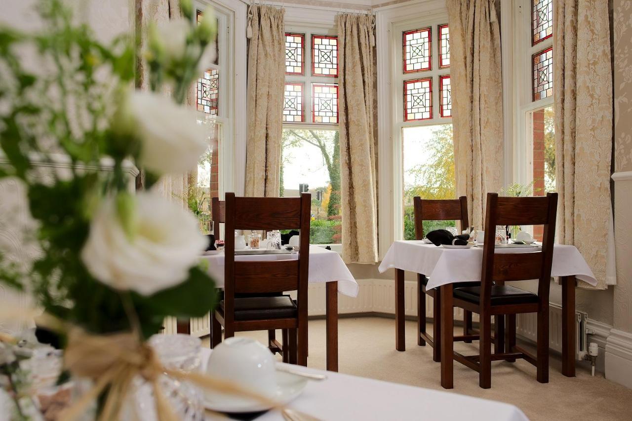 Little Redlands B&B Линкълн Екстериор снимка