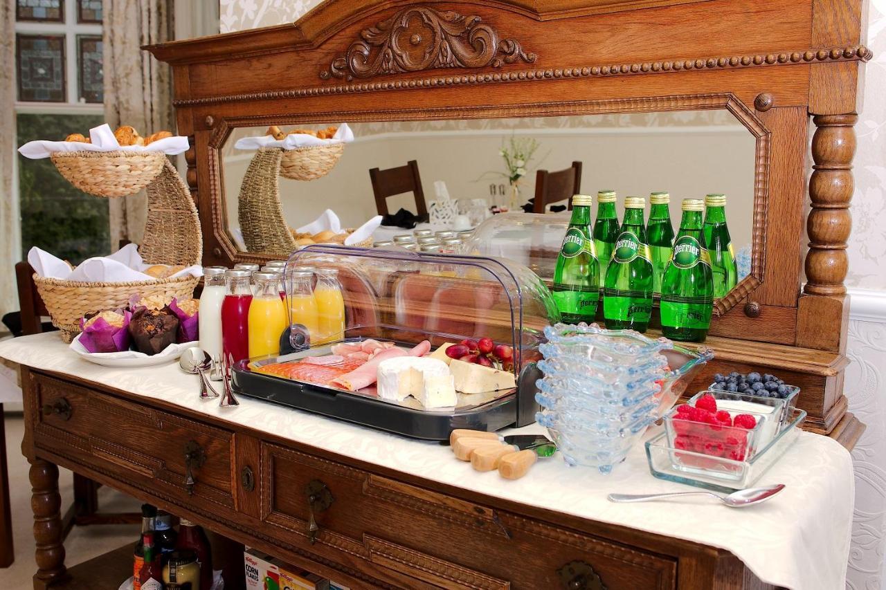 Little Redlands B&B Линкълн Екстериор снимка