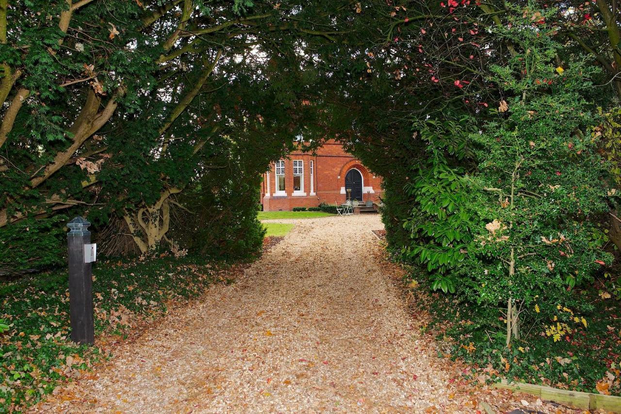 Little Redlands B&B Линкълн Екстериор снимка