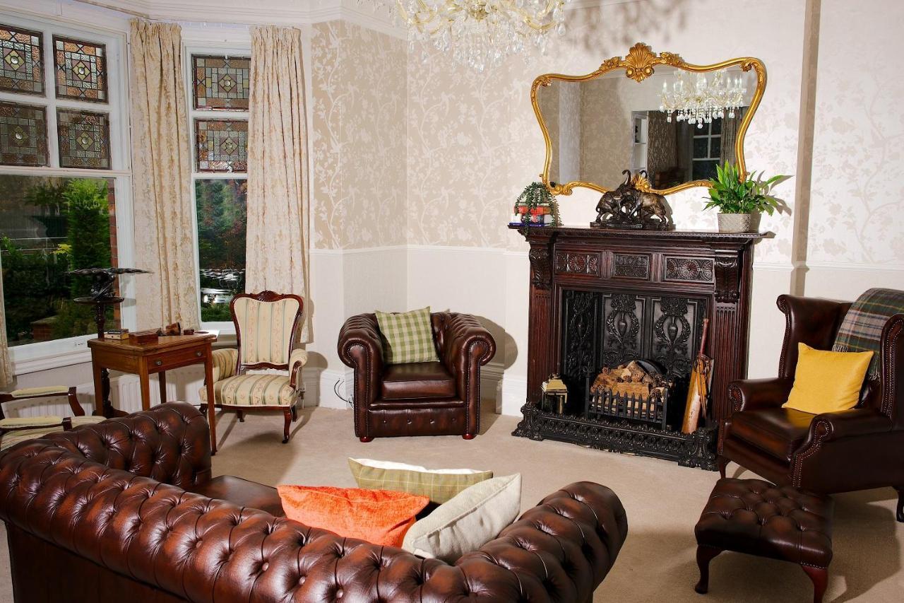 Little Redlands B&B Линкълн Екстериор снимка