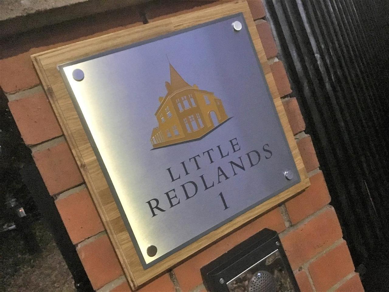 Little Redlands B&B Линкълн Екстериор снимка