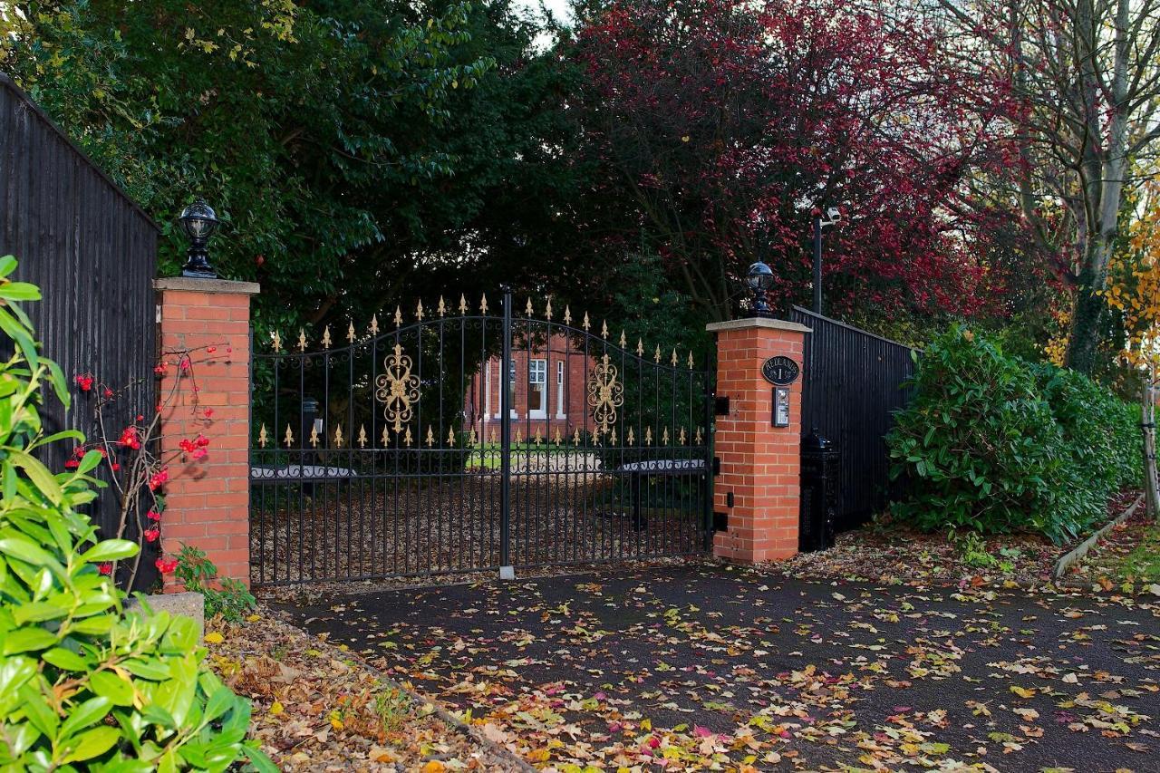 Little Redlands B&B Линкълн Екстериор снимка