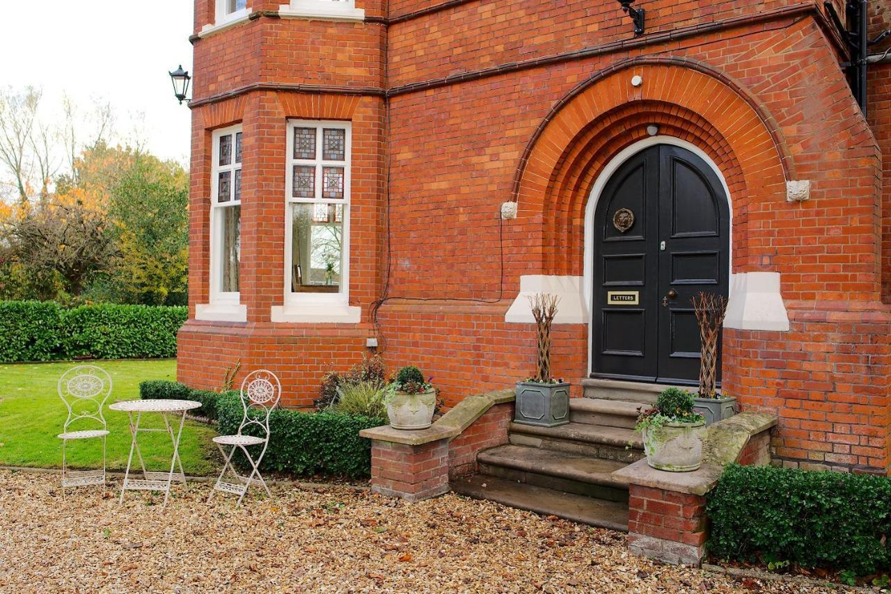 Little Redlands B&B Линкълн Екстериор снимка