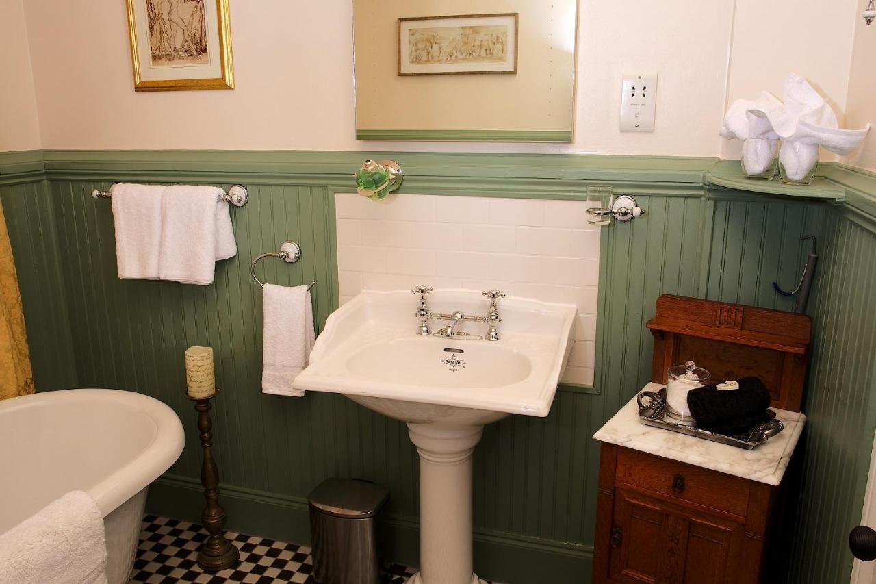 Little Redlands B&B Линкълн Екстериор снимка