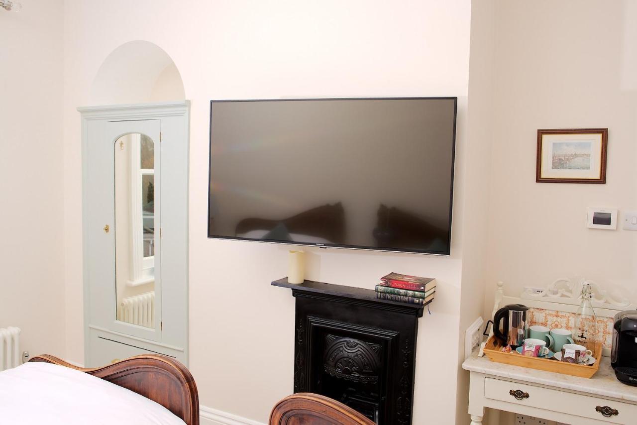 Little Redlands B&B Линкълн Екстериор снимка