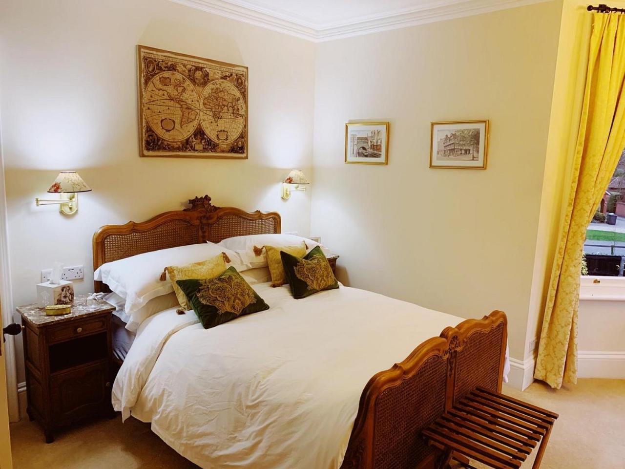 Little Redlands B&B Линкълн Екстериор снимка
