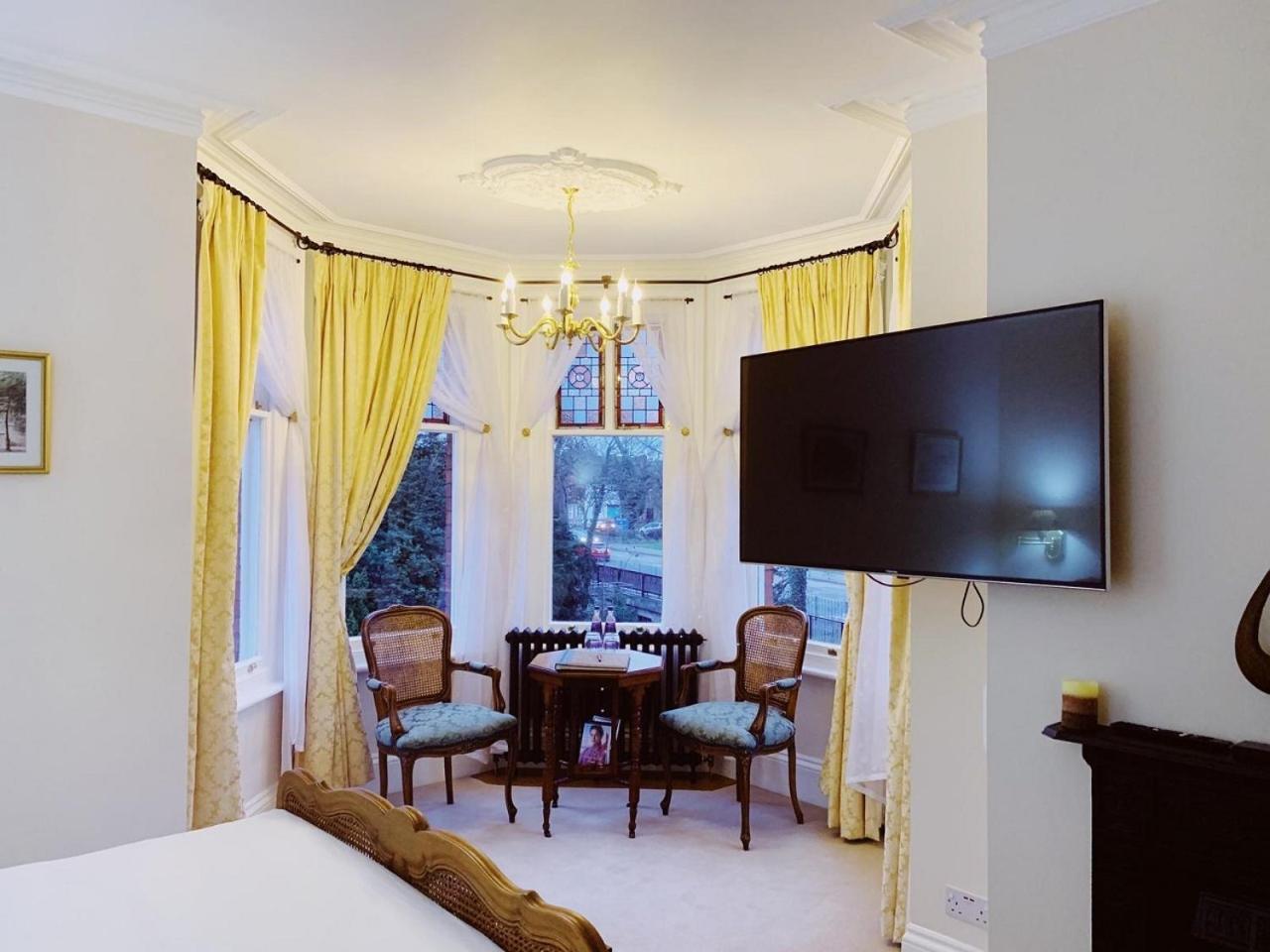 Little Redlands B&B Линкълн Екстериор снимка