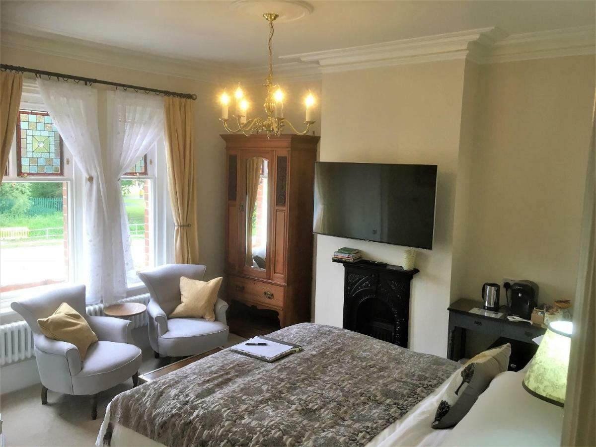 Little Redlands B&B Линкълн Екстериор снимка